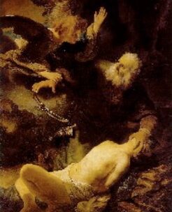 Abraham, the Bride of God
