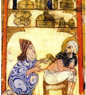 Le traitement des patients d’origine orientale